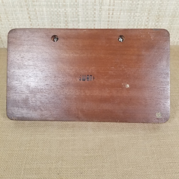 Mid Century Modern Swank Japan Men Dresser Caddy - Picture 7 of 9